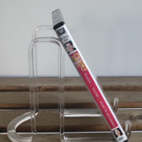 GLEE Season 1 Collection DVD Sealed - Picture 3 of 4